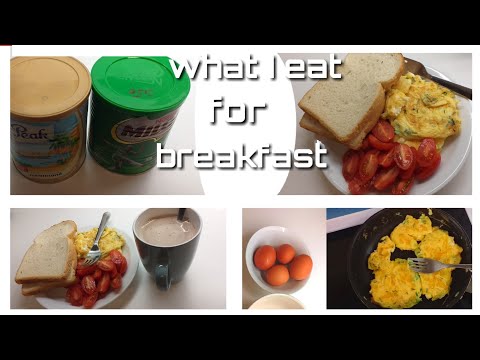 What I eat for breakfast | making breakfast for me alone | SIERRA LEONE 🇸🇱 BREAKFAST RECIPE |