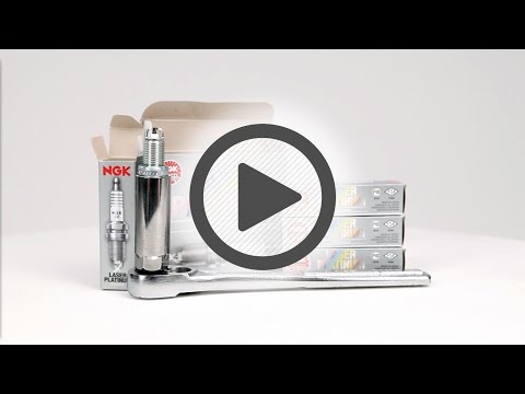 NGK Laser Platinum Spark Plugs - Pep Boys