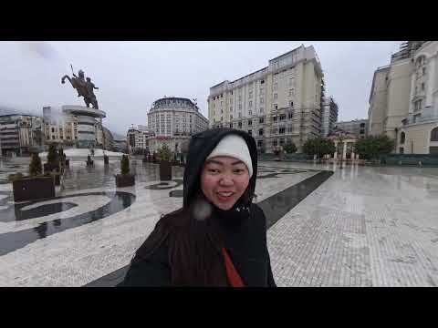 2025 MACEDONIA | Skopje Day Tour from Sofia