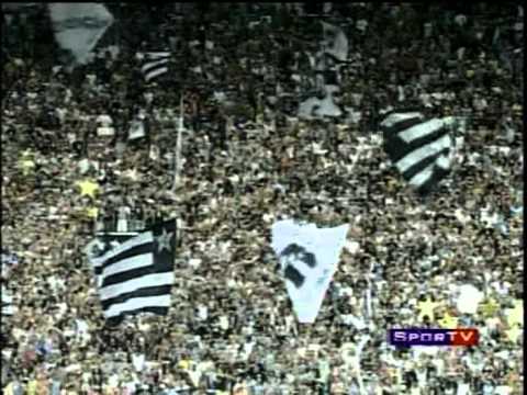 Cabofriense 1x3 Botafogo - 2007 - Carioca 2007 Taça Rio Finais 2º Jogo