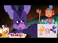 The Post Train Delivers A Special Package To Billy The Bat BabyTV