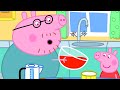 Peppa Pig Makes Wibbly Wobbly Jelly Peppa Pig Asia Peppa Pig English Episodes