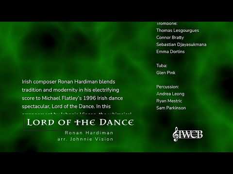 Lord of the Dance - Ronan Hardiman - IWCB
