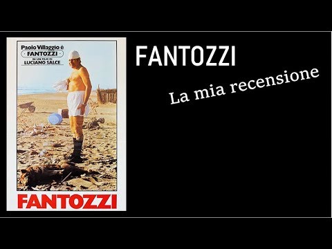 FANTOZZI (1975) di Luciano Salce - La mia recensione