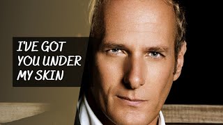 I&#39;ve Got You Under My Skin - Michael Bolton [Bolton Swings Sinatra - The Second Time Around]