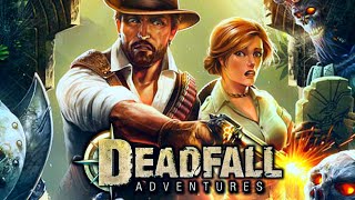🔫 Deadfall Adventures (2013) Full Game Longplay