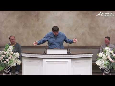 Beni Boariu - I-Cabod: Nu mai este slavă (în bisericile noastre)!