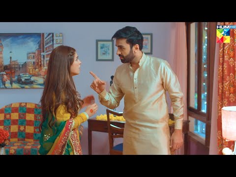 Subha Nikaah Raat Ko Talaaq..! #kinzahashmi #azfarrahman - Mere Bn Jao - HUM TV