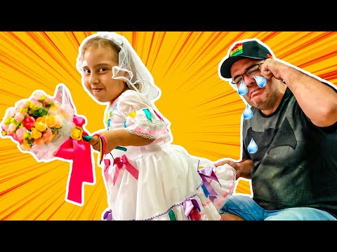 Maria Clara wants to marry - MC Divertida