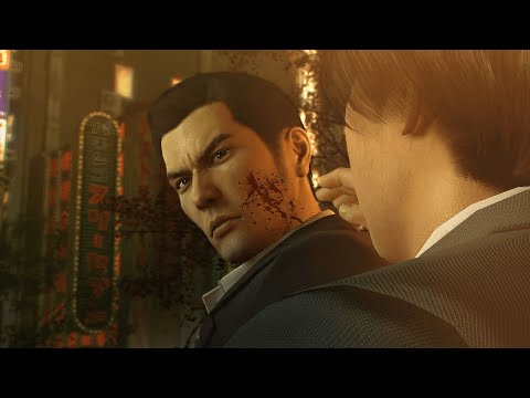 Yakuza 0 All Cutscenes-Chapter 1[1080p 60fps NO SUB NO HUD NO LOGO]
