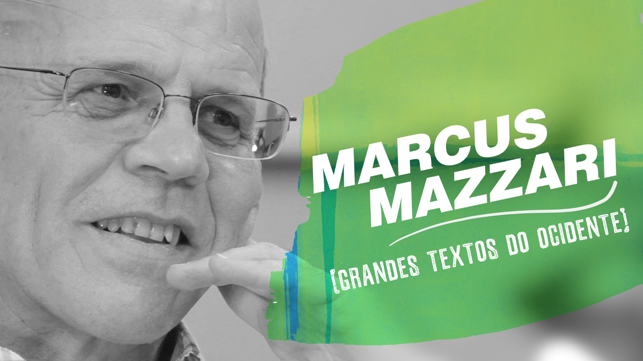 QUEM SOMOS NÓS? | Grandes Textos do Ocidente por Marcus Mazzari