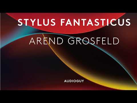 Prelude in G minor BWV 917 - Arend Grosfeld (HD)