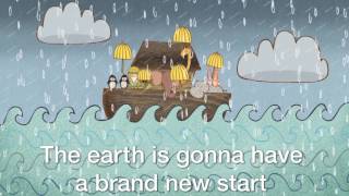 Noah, God's Friend (Lyrics)