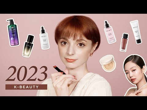 Top Korean Beauty Trends For 2023 🏆✨
