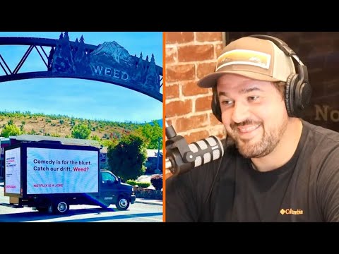 Netflix Names Weed, California as One of the Funniest Towns in America
