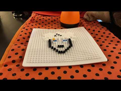 Hunter X Hunter Perler Beads