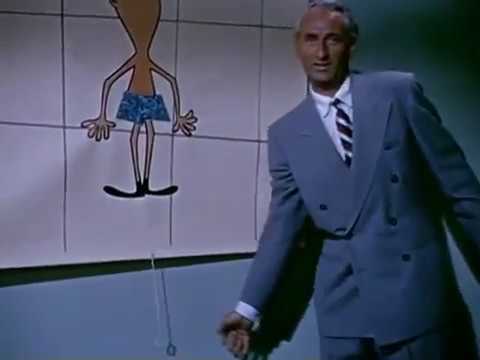 Disneyland - Man in Space (1955)