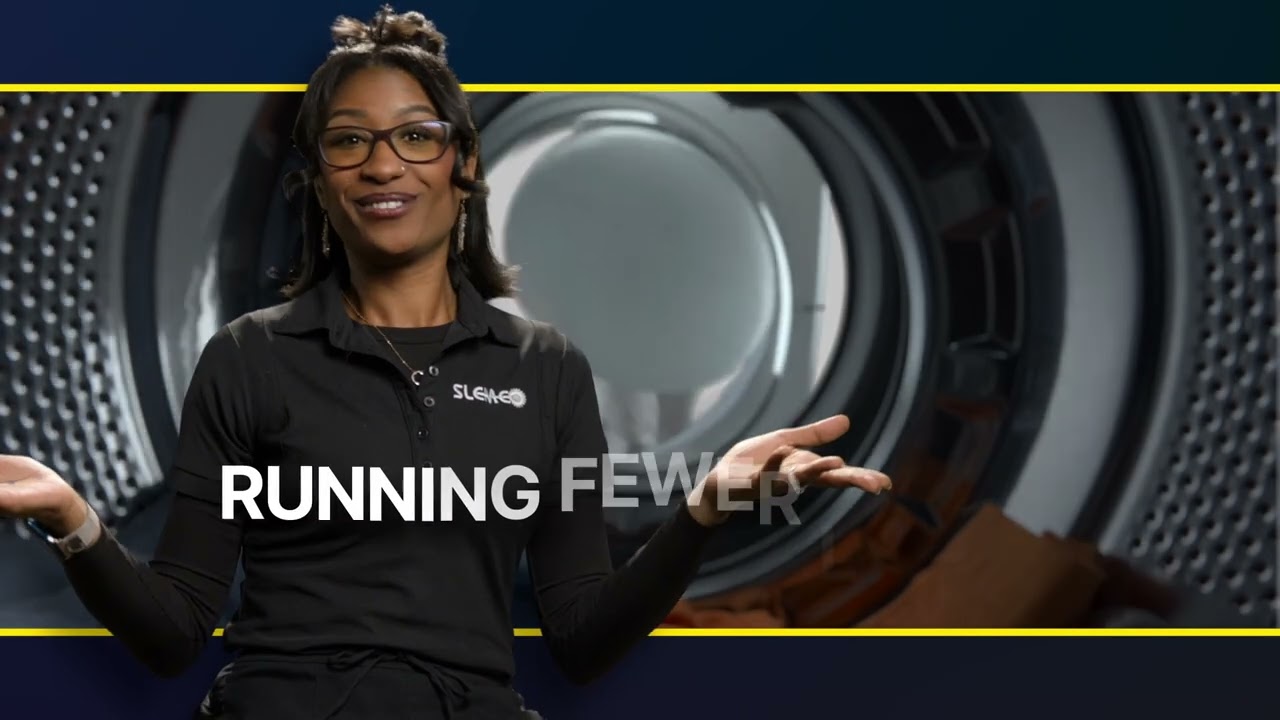 Run Full Loads — Every Time