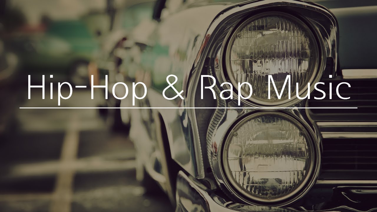 Hip-Hop & Rap Music vol.2 (Fvmeless, Nate Rose, Vic Sage and other)