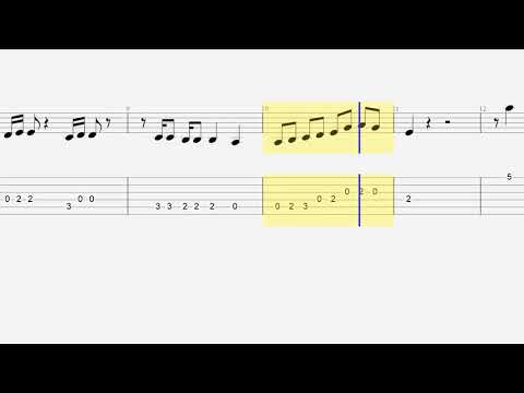 Guitar Tab & Notes - Charlie Puth - How Long - Acoustic Cover