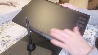 These Huion Inspiroy H1060P Features Blew Me Away!