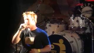 Lagwagon LIVE Move The Car : Amsterdam, NL : &quot;Melkweg&quot; : 2016-07-22 : FULL HD, 1080p