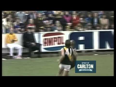 Jim Buckley 1970s - Carlton Football Club Past Player