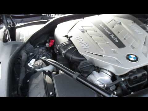 2011 BMW 7 Series 750Li xDrive