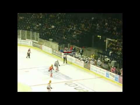 MY FIRST PLAYOFF GAME ZSC LIONS - EV ZUG 2 4 16.3.2010.flv