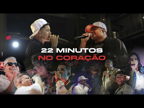 22 Minutos | DVD 22 Minutos no Coração