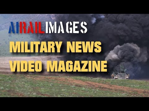 AIRAILIMAGES MILITARY NEWS Number 1 (Cobra Gold 2020, POV Parachute Jump C-130 )