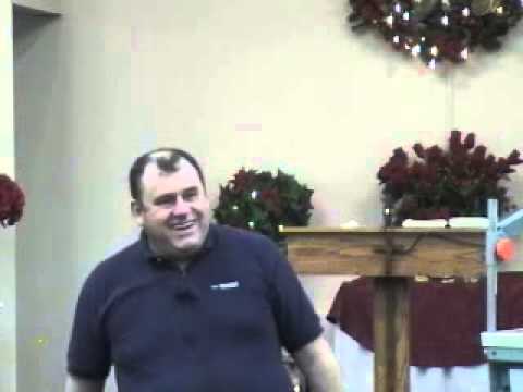 Jacob Prasch, The seven woes, Matthew 23 pt1