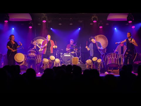 Circle Percussion 02   Vilster Shuffle 2024