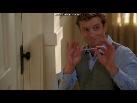 The Mentalist 1x11 "party trick"