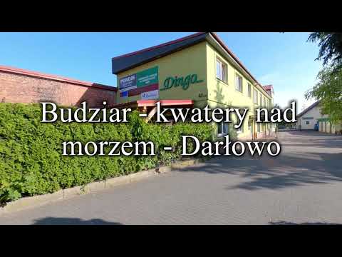 Budziar - kwatery nad morzem - Darłowo