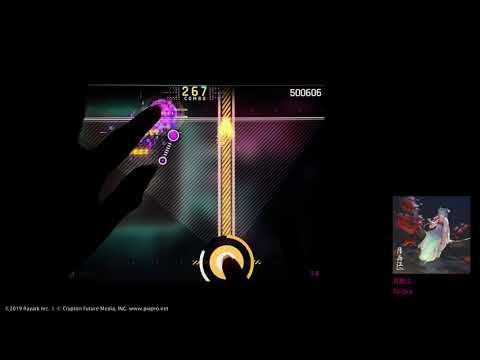 《Cytus II》 - 月西江 / Miku