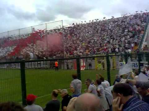 alessandria salernitana ritorno semifinale play off 5 6 2010