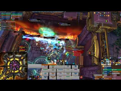 Nox vs. Jadefire Masters [Holy Priest]