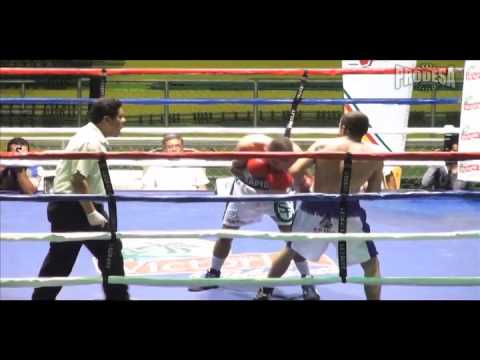 Carlos Rueda vs Everth Briceño 3 - Parte 2/2