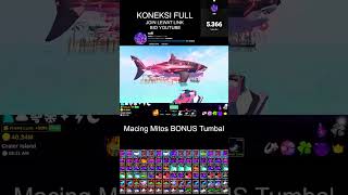 Download lagu #roblox #robloxindonesia #robloxfishit #fishit #fishitroblox #fyp #viral #trending #giveaway #trend mp3