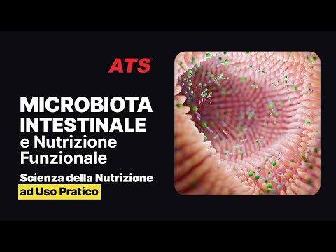 MICROBIOTA INTESTINALE E NUTRIZIONE FUNZIONALE. Scienza della Nutrizione