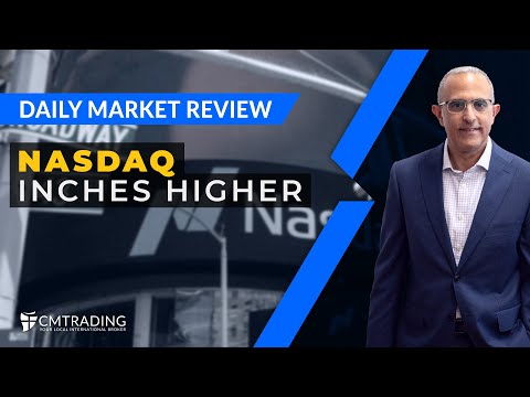 CMTrading Daily Market Review June 5th, 2025 - Nasdaq inches higher