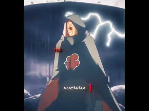 The True Power Of The Sharingan Belongs To Madara Uchiha 🗿🔥 - Obito Edit | Sempero (Slowed & Reverb)