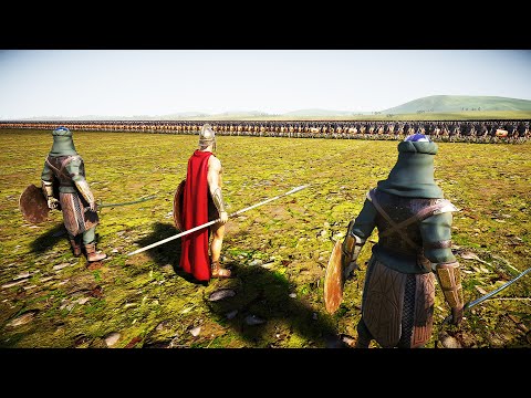 Invasion Of Roman Zombies | Ultimate Epic Battle Simulator 2 UEBS