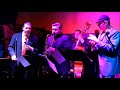 Johnny P & the Wiseguys with cover of “Just A Gigolo” at Jazz, TX 12/14/2017