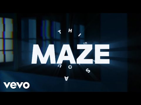MYRY - Maze (Lyric Video)