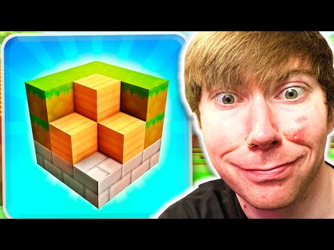 BLOCK CRAFT 3D: CRAFTING GAME (iPad Gameplay) - YouTube