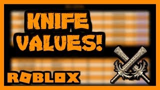 Roblox Assassin Exotic Value List 免费在线视频最佳电影电视节目 - assassins value list roblox