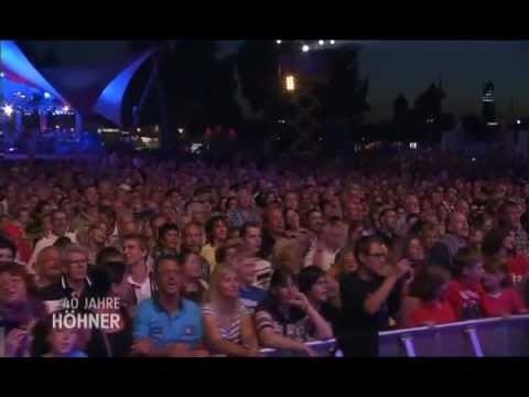 Höhner - Ich ben ne Räuber 2012
