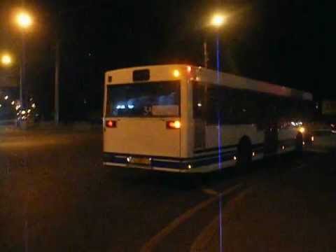 Lviv, Bus Driver, Part 18: Illegally Finishing Time (III)